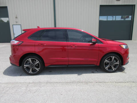 2020 Ford Edge ST