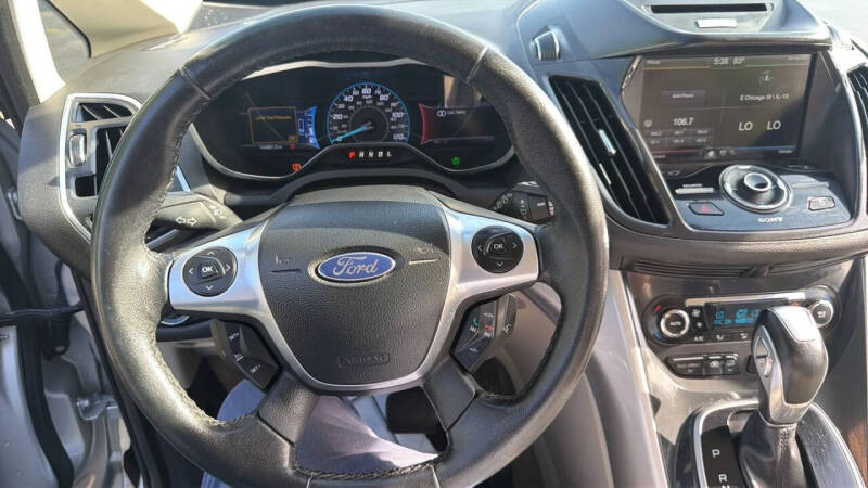 2013 Ford C-MAX Energi SEL