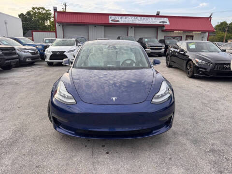 2019 Tesla Model 3 Standard Range Plus