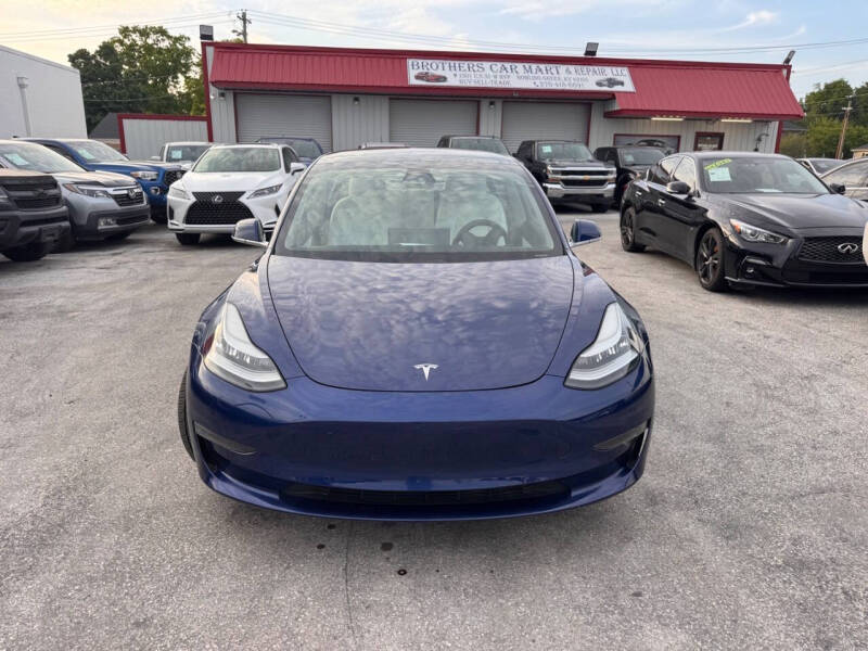 2019 Tesla Model 3 Standard Range Plus