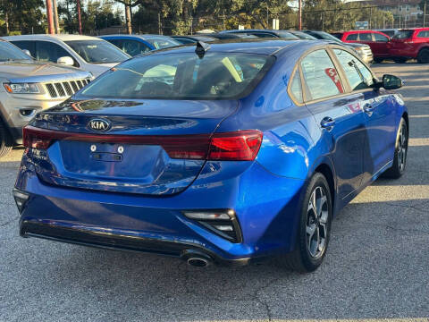 2019 Kia Forte