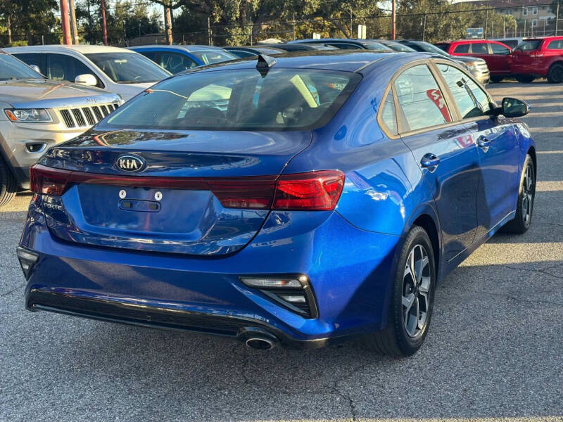 2019 Kia Forte