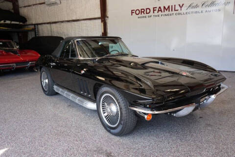 1965 Chevrolet Corvette
