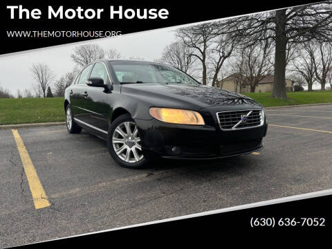 2009 Volvo S80 3.2