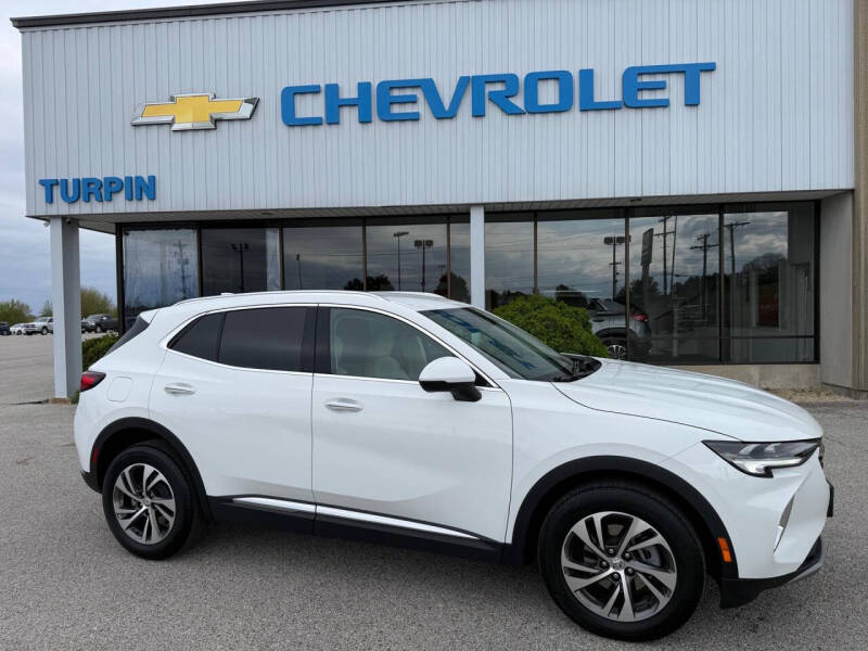 2023 Buick Envision Essence