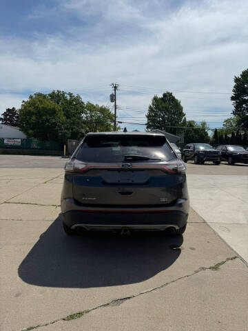 2015 Ford Edge SEL