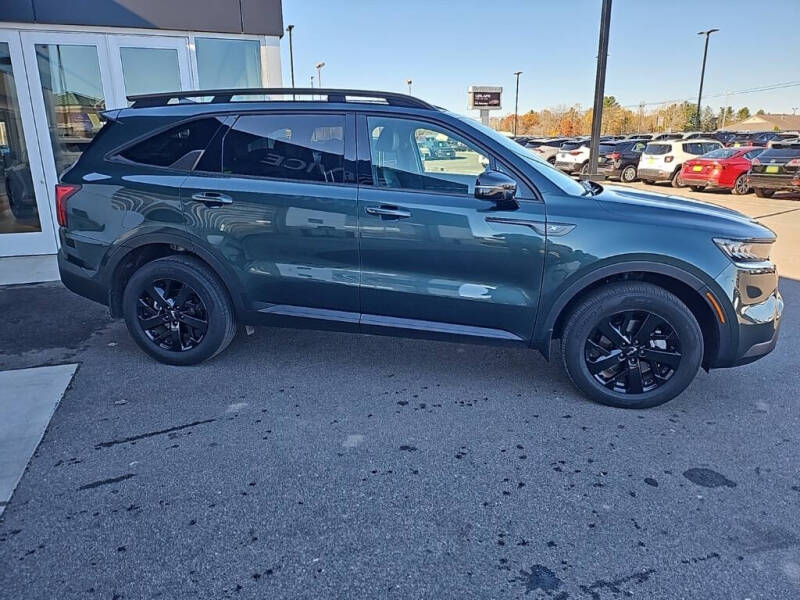2023 Kia Sorento X-Line S
