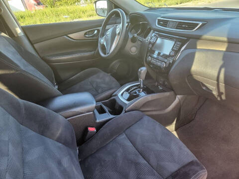 2014 Nissan Rogue SV