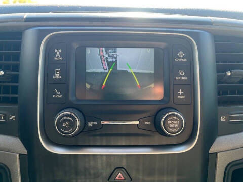 2014 RAM 1500 Express