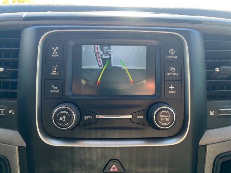 2014 RAM 1500 Express