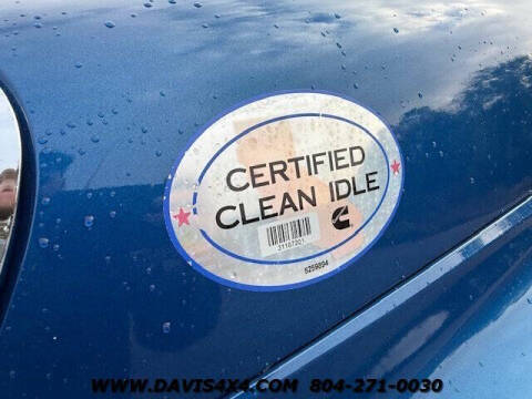 2021 International MV607