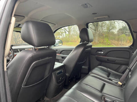 2010 Chevrolet Tahoe LT