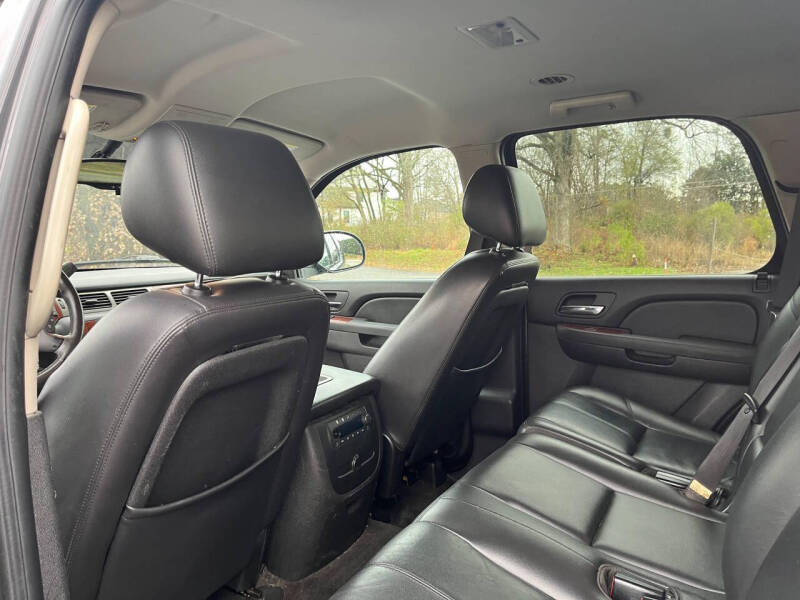 2010 Chevrolet Tahoe LT