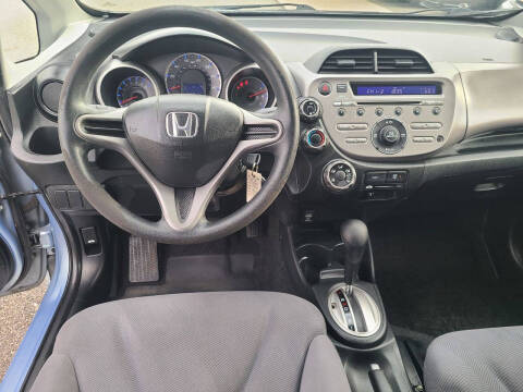 2009 Honda Fit