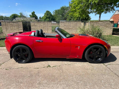 2006 Pontiac Solstice