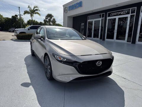 2026 Mazda Mazda3 Hatchback 2.5 S Preferred