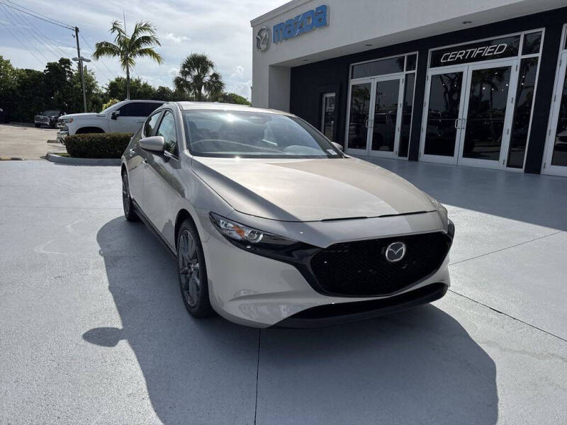 2026 Mazda Mazda3 Hatchback 2.5 S Preferred