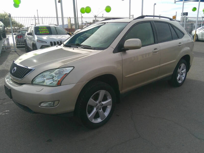 2004 Lexus RX 330