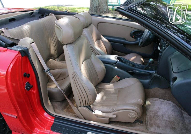 1995 Pontiac Firebird