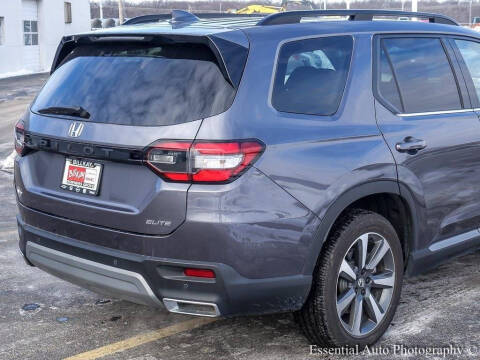 2024 Honda Pilot Elite