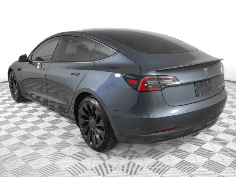 2023 Tesla Model 3 Performance