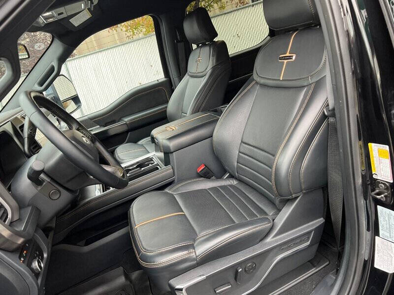 2024 Ford F-350 Super Duty Platinum