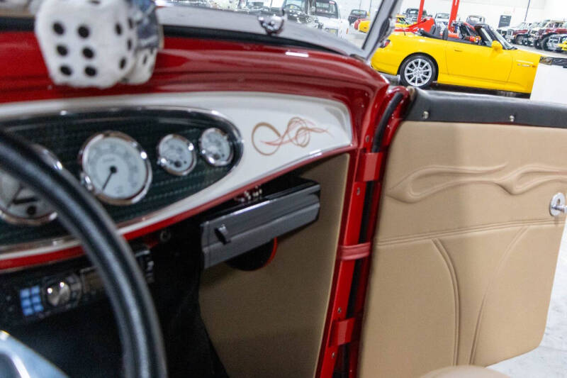 1932 Ford Roadster