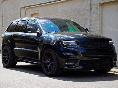 2018 Jeep Grand Cherokee SRT