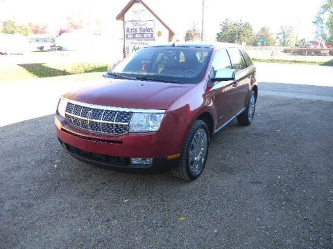 2008 Lincoln MKX for sale at Northwest Auto Sales Inc. in Farmington MN