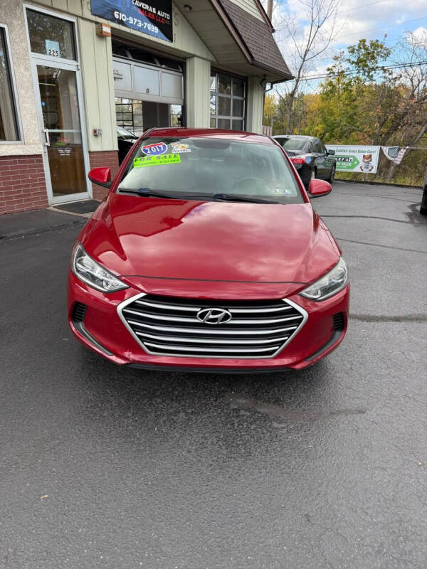 2017 Hyundai Elantra