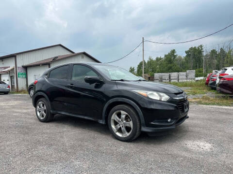 2017 Honda HR-V EX