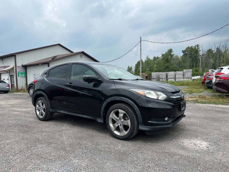 2017 Honda HR-V EX