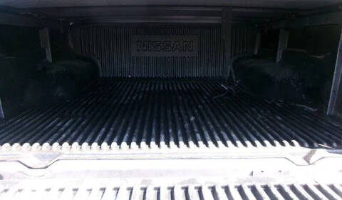 2016 Nissan Frontier