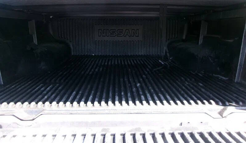 2016 Nissan Frontier