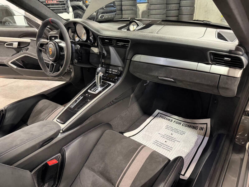 2018 Porsche 911 GT3