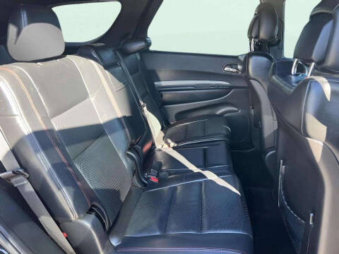 2018 Dodge Durango R/T