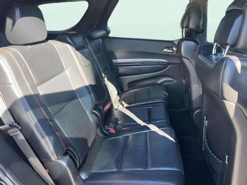 2018 Dodge Durango R/T