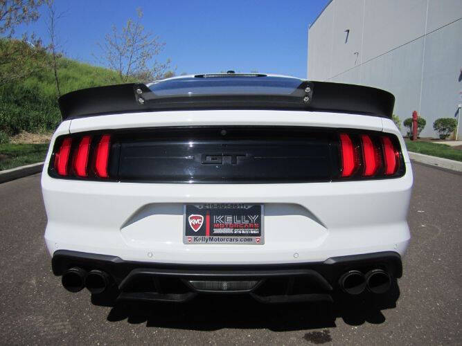 2019 Ford Mustang GT