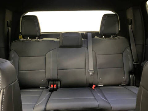 2025 Chevrolet Silverado EV LT