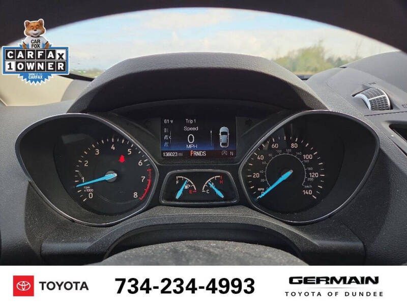 2017 Ford Escape SE