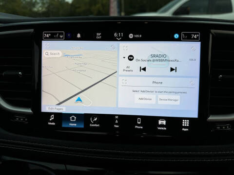 2021 Chrysler Pacifica Touring L