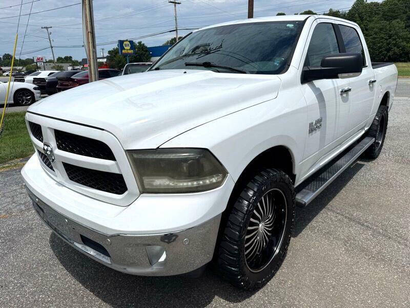 2018 RAM 1500