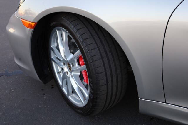 2013 Porsche Boxster S