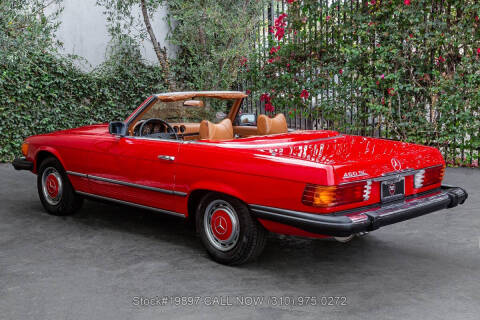 1977 Mercedes-Benz 450-Class
