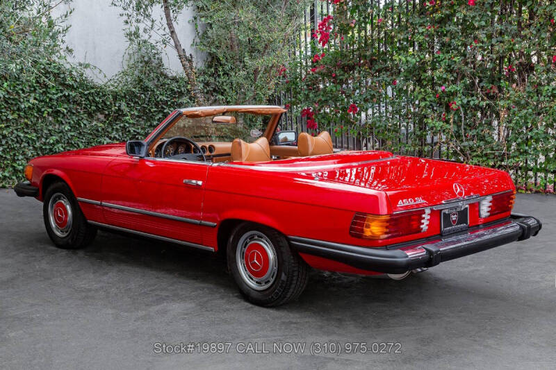 1977 Mercedes-Benz 450-Class