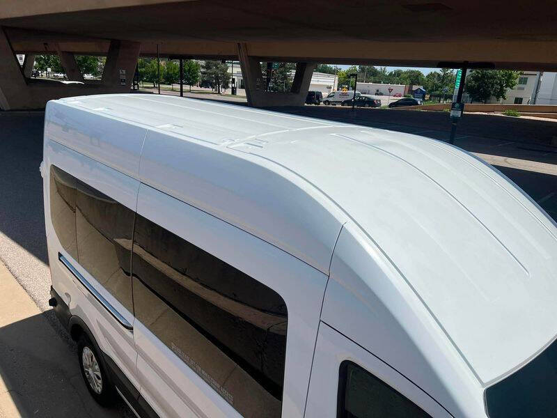 2016 Ford Transit