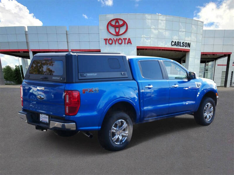 2021 Ford Ranger XLT