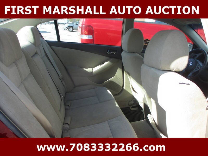 2007 Nissan Altima 2.5 S