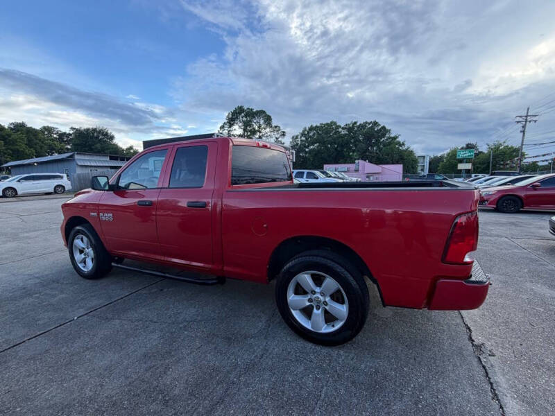 2013 RAM 1500
