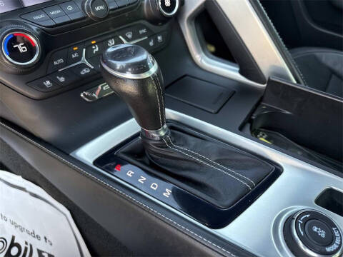 2015 Chevrolet Corvette Stingray Z51